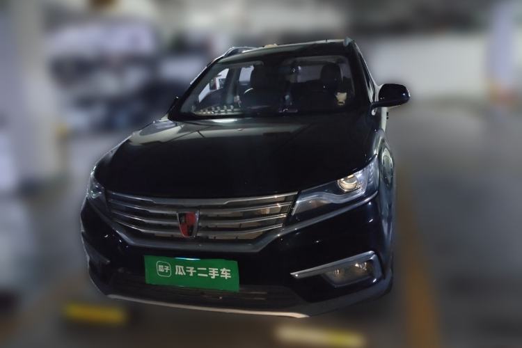 Used Roewe RX5 2016 30T Two-Wheel Drive Automatic Internet Smart Edition Front