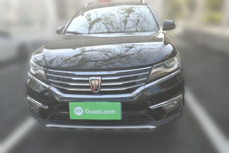 Used Roewe RX5 2016 20T Two-Wheel Drive Automatic Internet Smart Edition Front