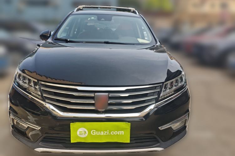 Used Roewe RX5 2016 30T Four-Wheel Drive Automatic Internet Smart Luxury Edition Front