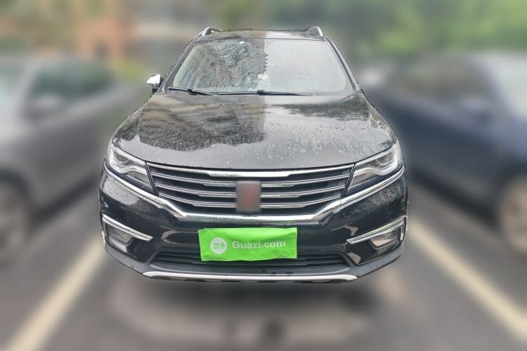 Used Roewe RX5 2016 30T Two-Wheel Drive Automatic Internet Smart Edition Front