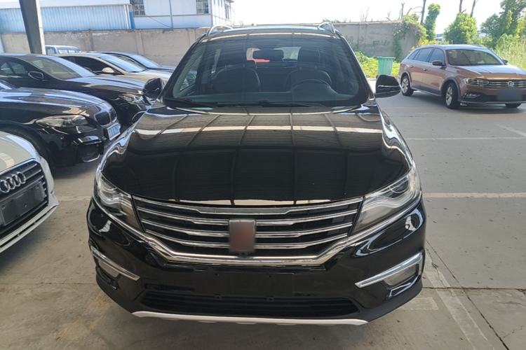 Used Roewe RX5 2016 30T Two-Wheel Drive Automatic Internet Smart Edition Front