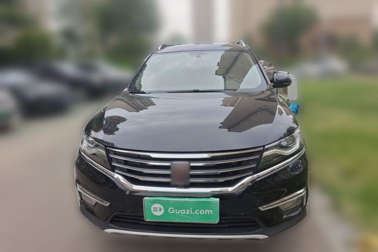 Used Roewe RX5 2016 20T Two-Wheel Drive Automatic Internet Smart Edition Front