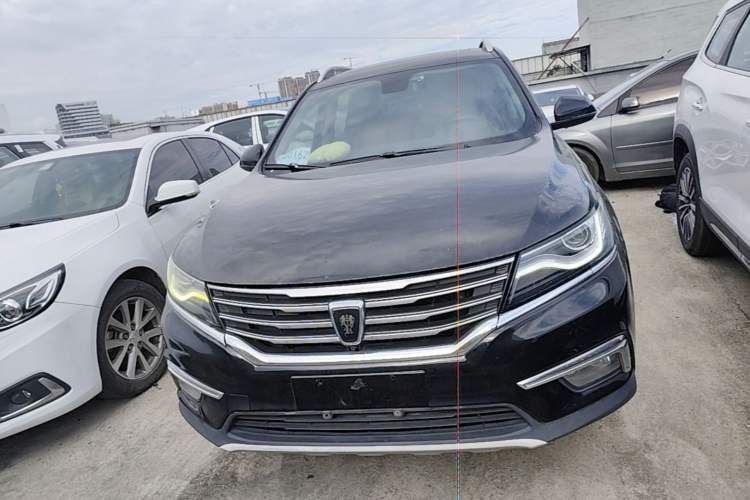 Used Roewe RX5 2016 20T Two-Wheel Drive Automatic Internet Smart Edition Front