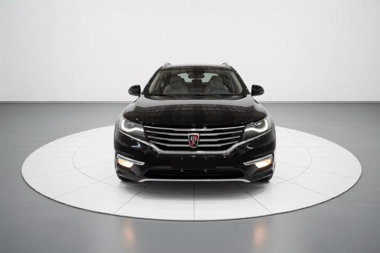 Used Roewe RX5 2016 20T Two-Wheel Drive Manual Transmission Internet Smart Edition Front