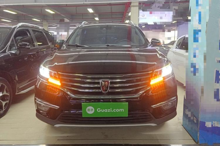 Used Roewe RX5 2016 30T Four-Wheel Drive Automatic Internet Smart Luxury Edition Front