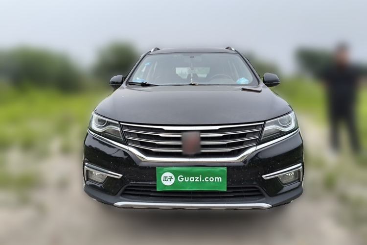 Used Roewe RX5 2016 20T Two-Wheel Drive Automatic Internet Smart Edition Front