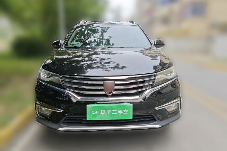 Used Roewe RX5 2016 20T Two-Wheel Drive Automatic Internet Smart Edition Front