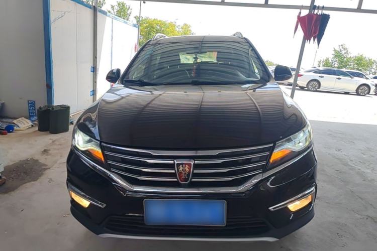 Used Roewe RX5 2016 20T Two-Wheel Drive Automatic Internet Smart Edition Front