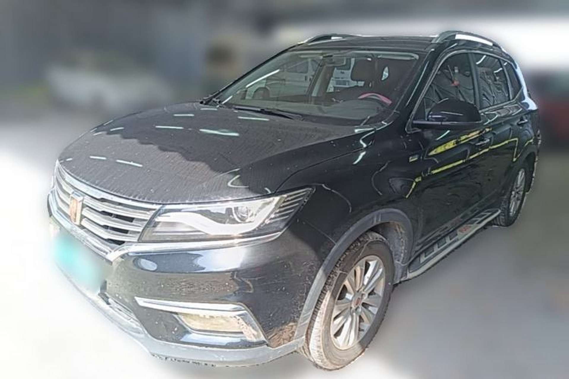 Used Roewe RX5 2016 20T Two-Wheel Drive Automatic Flagship Edition Front Left 45 Deg