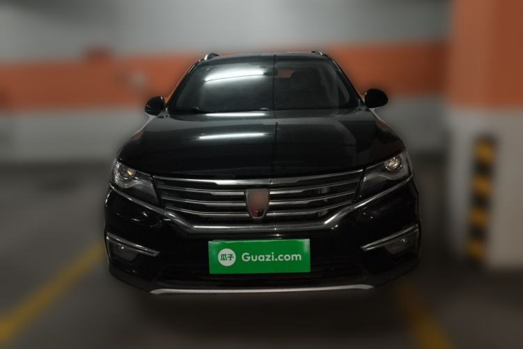 Used Roewe RX5 2016 20T Two-Wheel Drive Manual Transmission Internet Smart Edition Front