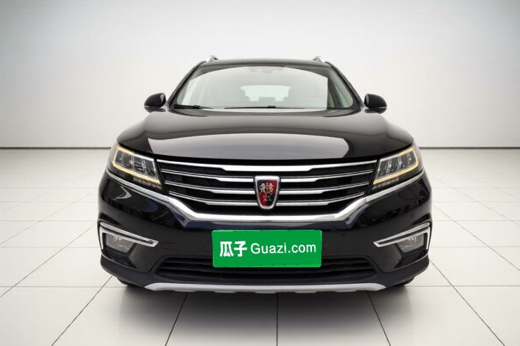 Used Roewe RX5 2016 30T Four-Wheel Drive Automatic Internet Smart Luxury Edition Front