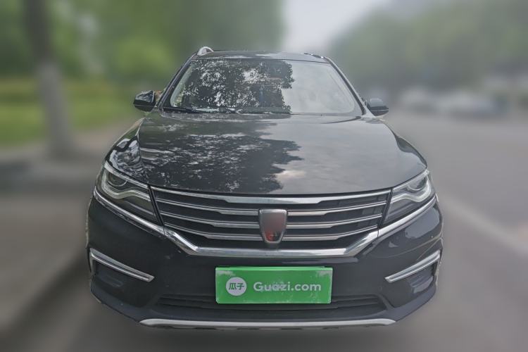Used Roewe RX5 2016 20T Two-Wheel Drive Automatic Flagship Edition Front