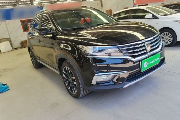 Used Roewe RX5 2016 30T Two-Wheel Drive Automatic Internet Smart Edition Front Right 45 Deg
