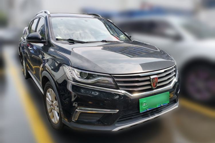 Used Roewe RX5 2016 20T Two-Wheel Drive Automatic Flagship Edition Front Right 45 Deg