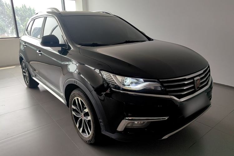 Used Roewe RX5 2016 20T Two-Wheel Drive Automatic Internet Smart Edition Front Right 45 Deg