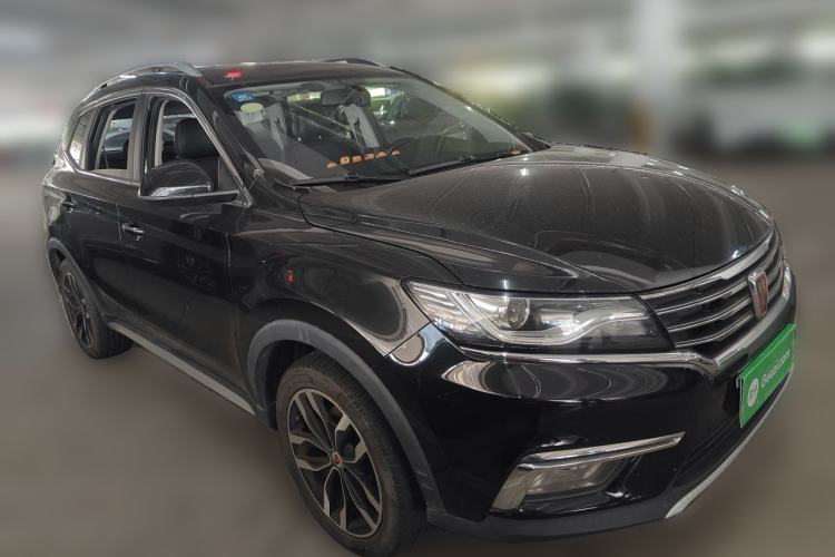Used Roewe RX5 2016 20T Two-Wheel Drive Automatic Internet Smart Edition Front Right 45 Deg