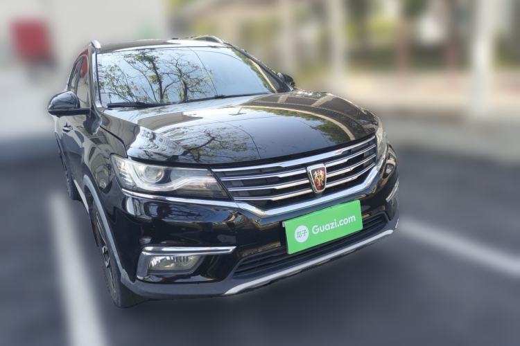 Used Roewe RX5 2016 20T Two-Wheel Drive Automatic Internet Smart Edition Front Right 45 Deg