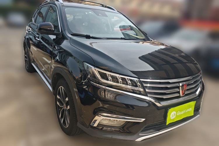 Used Roewe RX5 2016 30T Four-Wheel Drive Automatic Internet Smart Luxury Edition Front Right 45 Deg