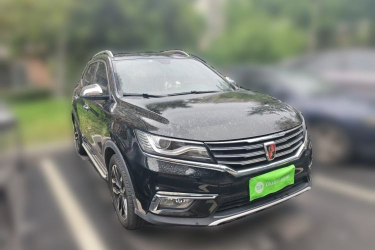 Used Roewe RX5 2016 30T Two-Wheel Drive Automatic Internet Smart Edition Front Right 45 Deg