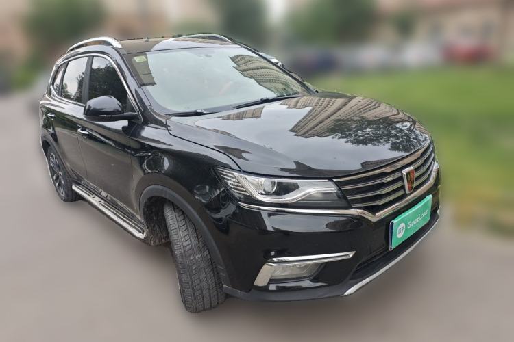 Used Roewe RX5 2016 20T Two-Wheel Drive Automatic Internet Smart Edition Front Right 45 Deg