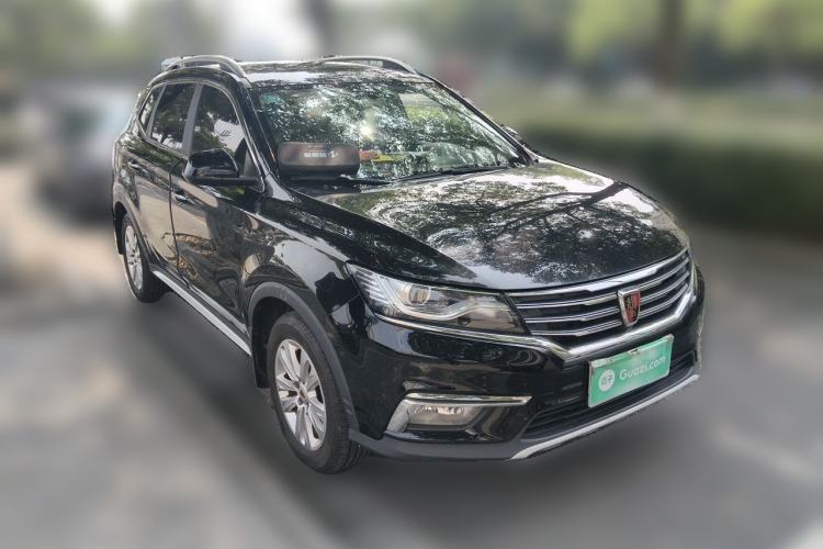 Used Roewe RX5 2016 20T Two-Wheel Drive Automatic Flagship Edition Front Right 45 Deg