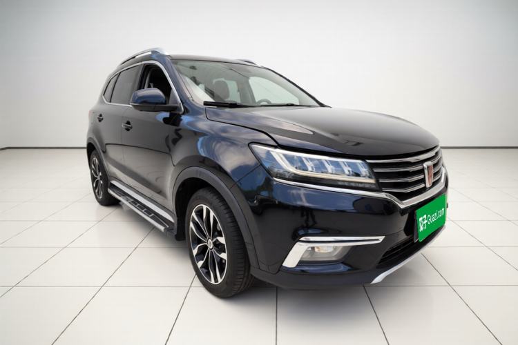 Used Roewe RX5 2016 30T Four-Wheel Drive Automatic Internet Smart Luxury Edition Front Right 45 Deg