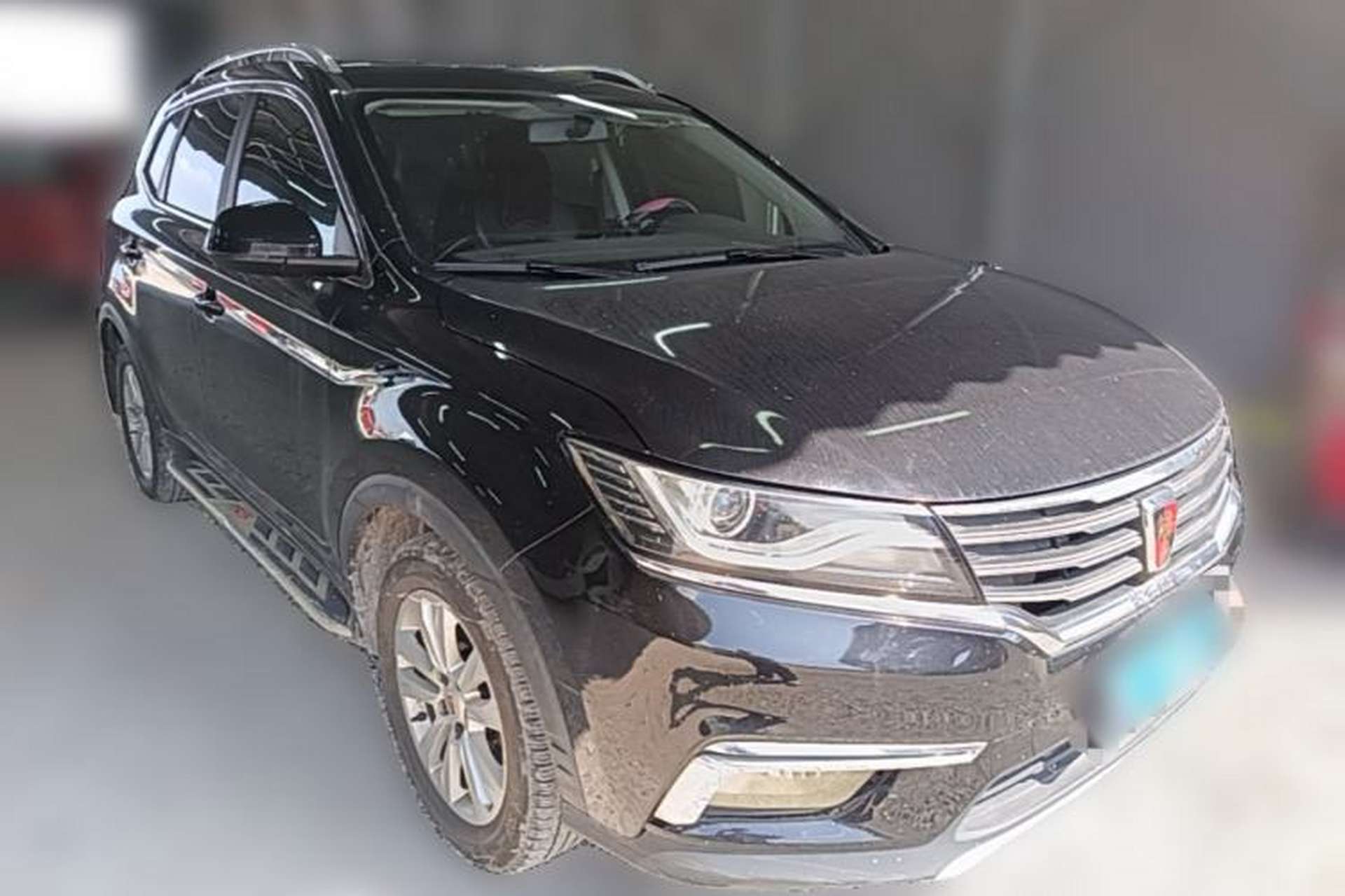 Used Roewe RX5 2016 20T Two-Wheel Drive Automatic Flagship Edition Front Right 45 Deg