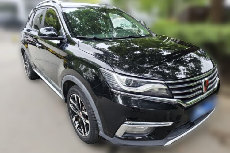 Used Roewe RX5 2016 30T Two-Wheel Drive Automatic Internet Smart Edition Front Right 45 Deg