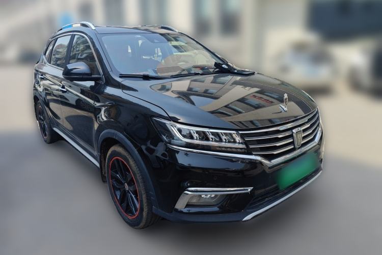 Used Roewe RX5 2016 30T Four-Wheel Drive Automatic Internet Smart Luxury Edition Front Right 45 Deg