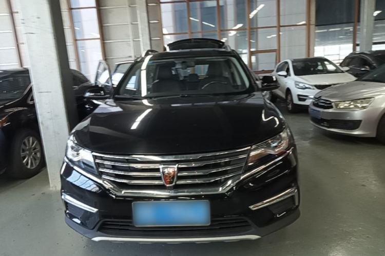Used Roewe RX5 2016 20T Two-Wheel Drive Automatic Flagship Edition Front