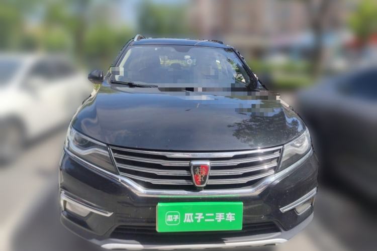 Used Roewe RX5 2016 30T Two-Wheel Drive Automatic Internet Smart Edition Front