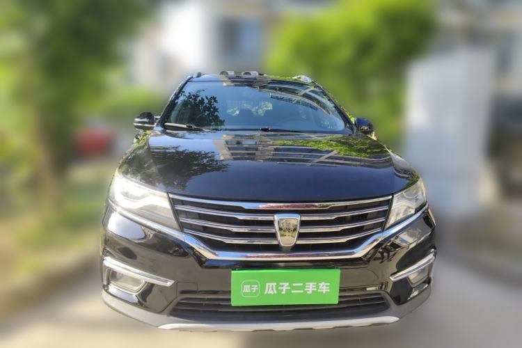 Used Roewe RX5 2016 30T Two-Wheel Drive Automatic Internet Smart Edition Front