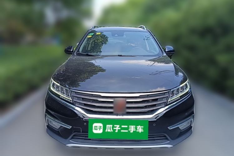 Used Roewe RX5 2016 30T Four-Wheel Drive Automatic Internet Smart Luxury Edition Front