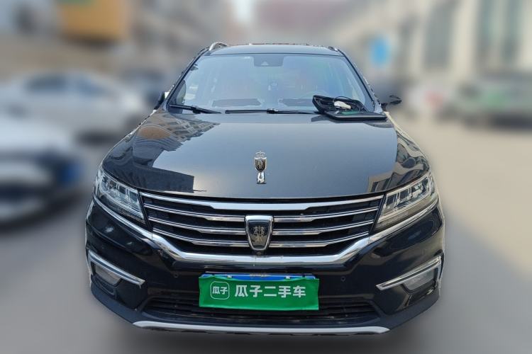 Used Roewe RX5 2016 30T Four-Wheel Drive Automatic Internet Smart Luxury Edition Front