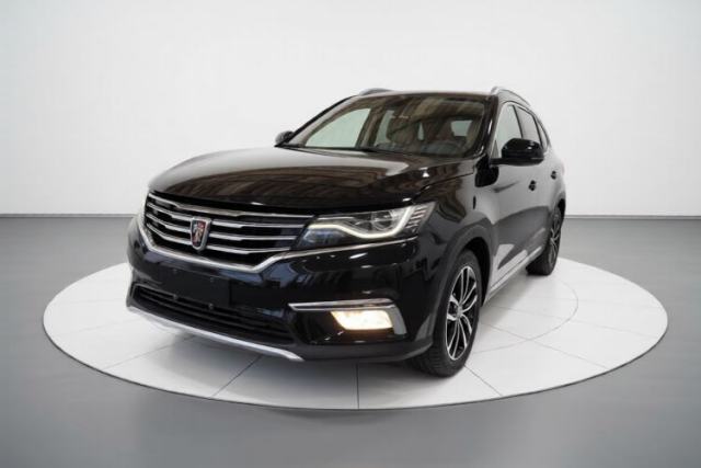 Ojetý Roewe RX5 2016 20T Two-Wheel Drive Manual Transmission Internet Smart Edition