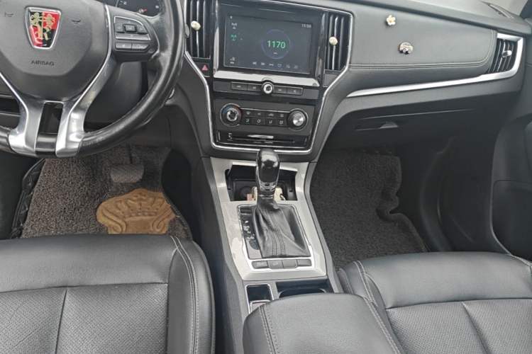 Used Roewe RX5 2016 20T Two-Wheel Drive Automatic Flagship Edition Gear Lever