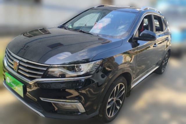 Used Roewe RX5 2016 20T Two-Wheel Drive Automatic Internet Smart Edition
