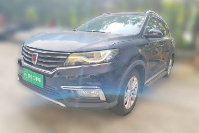 Used Roewe RX5 2016 20T Two-Wheel Drive Automatic Flagship Edition