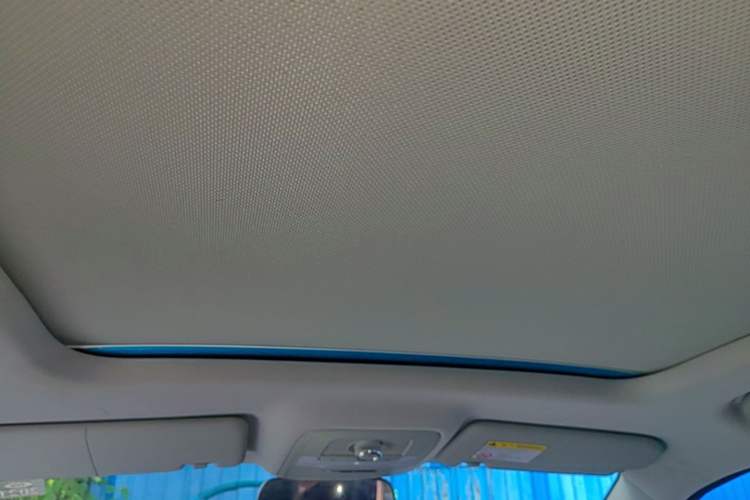 Used Roewe RX5 2016 20T Two-Wheel Drive Manual Flagship Edition Headliner