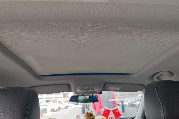 Used Roewe RX5 2016 20T Two-Wheel Drive Automatic Internet Smart Edition Headliner