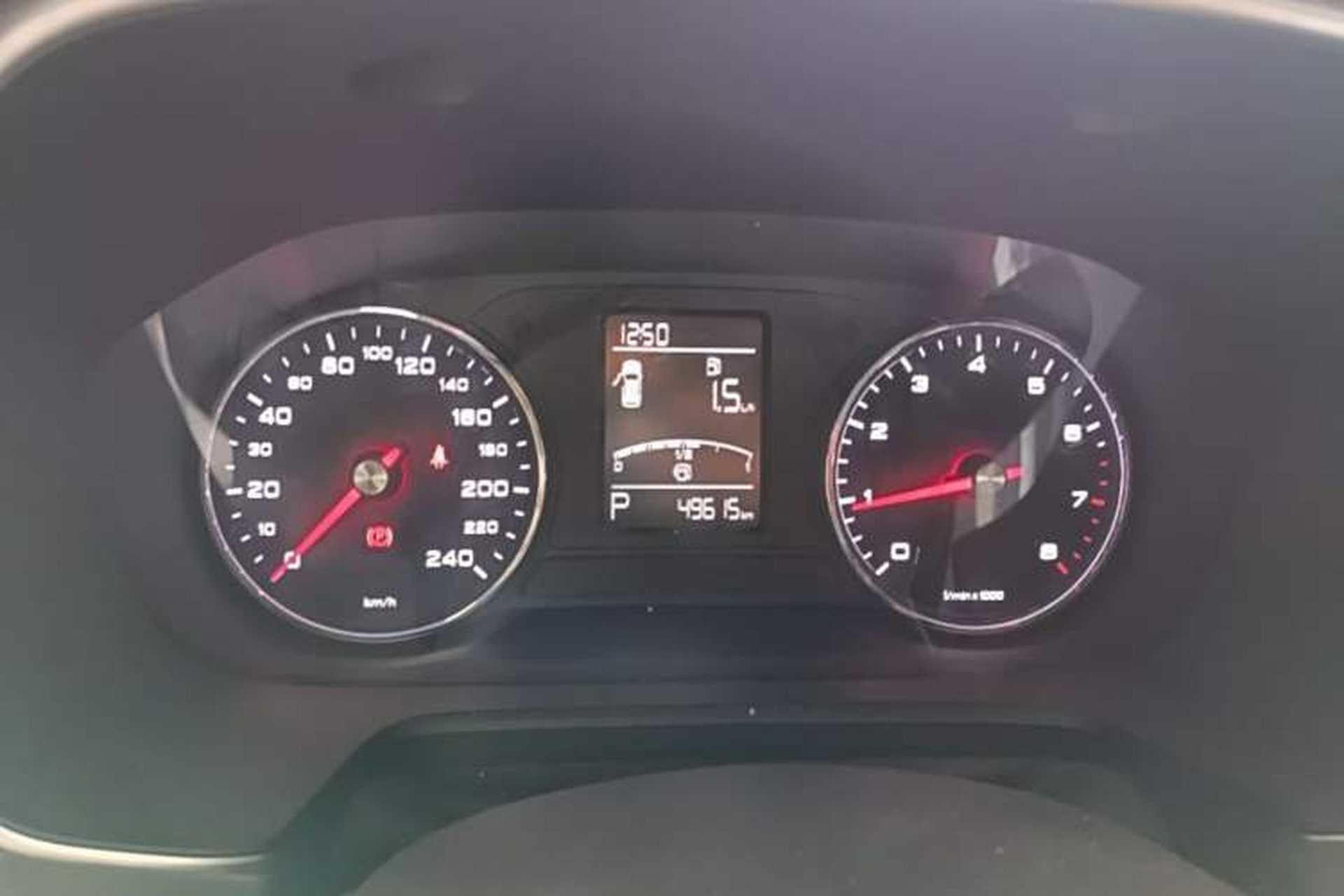 Used Roewe RX5 2016 20T Two-Wheel Drive Automatic Flagship Edition Instrument Cluster