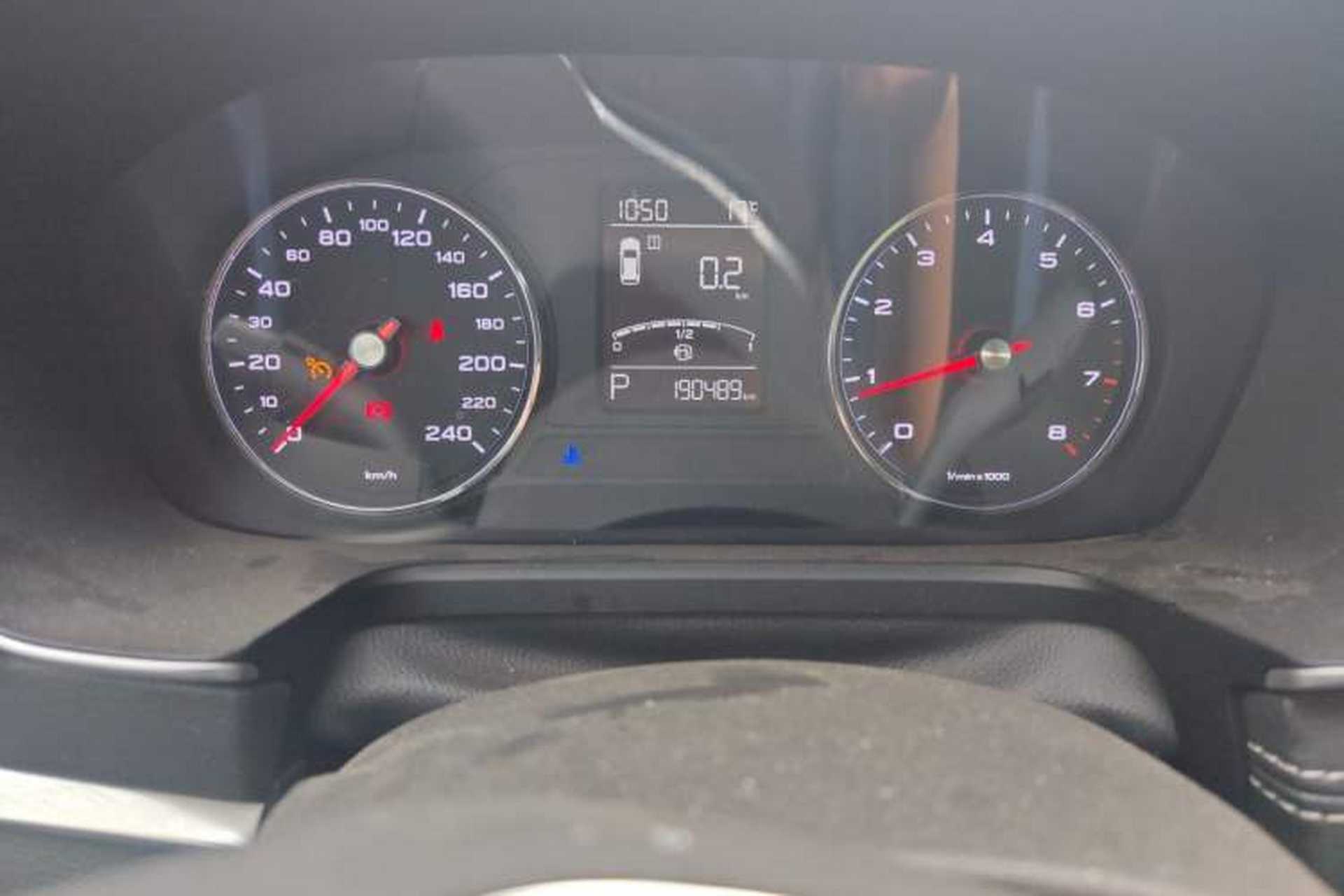 Used Roewe RX5 2016 20T Two-Wheel Drive Automatic Internet Smart Edition Instrument Cluster