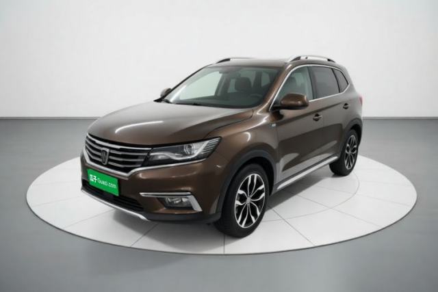 Roewe RX5 2016 20T Two-Wheel Drive Automatic Internet Smart Edition de segunda mano