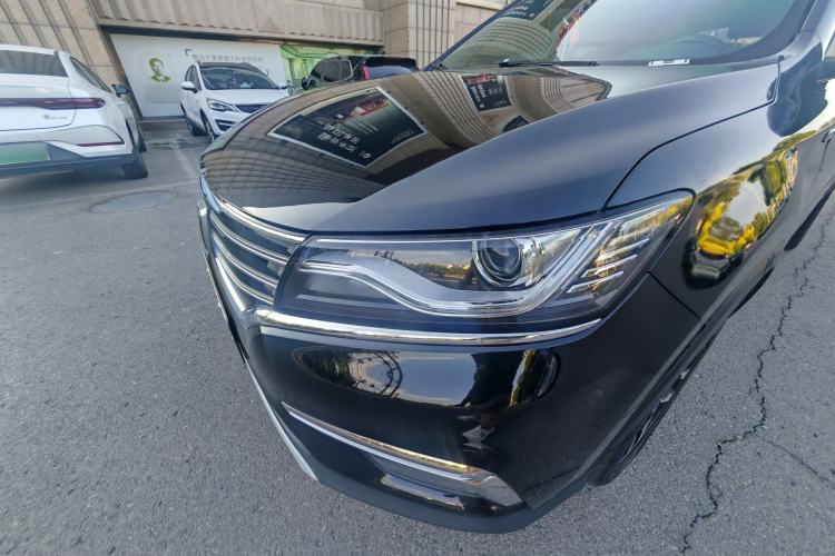 Used Roewe RX5 2016 30T Two-Wheel Drive Automatic Internet Smart Edition Left Front Headlight
