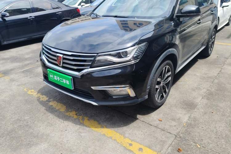 Used Roewe RX5 2016 20T Two-Wheel Drive Automatic Internet Smart Edition Left Front Headlight