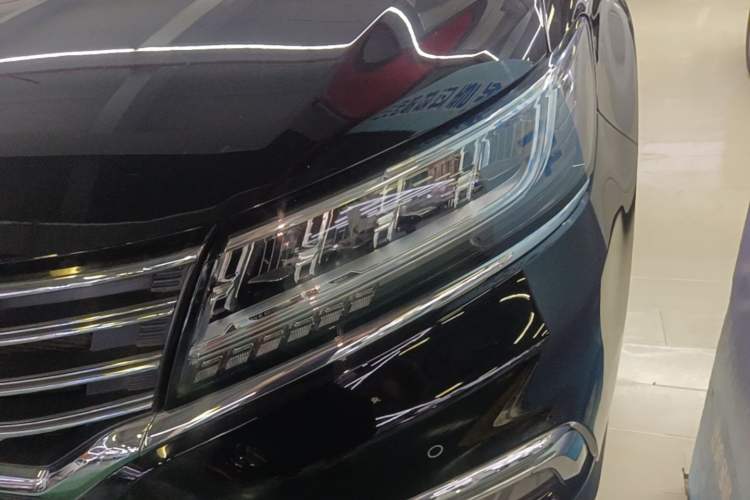 Used Roewe RX5 2016 30T Four-Wheel Drive Automatic Internet Smart Luxury Edition Left Front Headlight