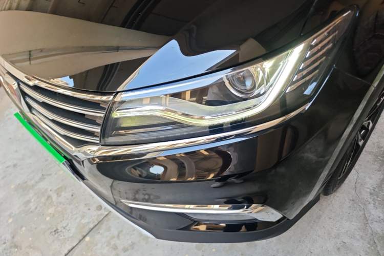 Used Roewe RX5 2016 20T Two-Wheel Drive Automatic Internet Smart Edition Left Front Headlight