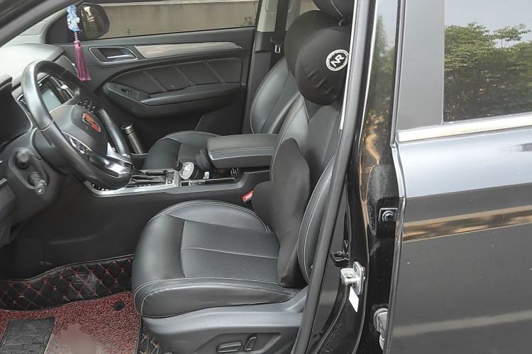 Used Roewe RX5 2016 20T Two-Wheel Drive Automatic Flagship Edition Left Front Seat