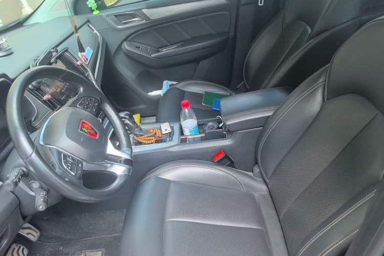 Used Roewe RX5 2016 20T Two-Wheel Drive Automatic Internet Smart Edition Left Front Seat