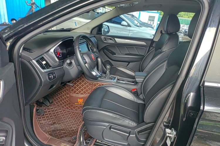 Used Roewe RX5 2016 20T Two-Wheel Drive Manual Flagship Edition Left Front Seat